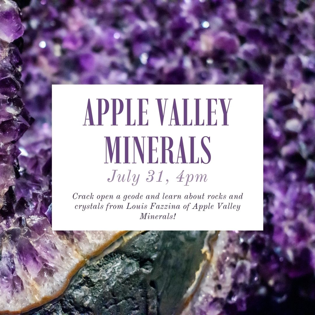Apple Valley Minerals